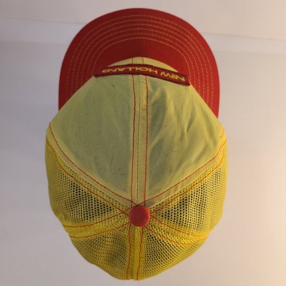 Vintage New Holland Hat Made in Canada - Picture 5 of 7